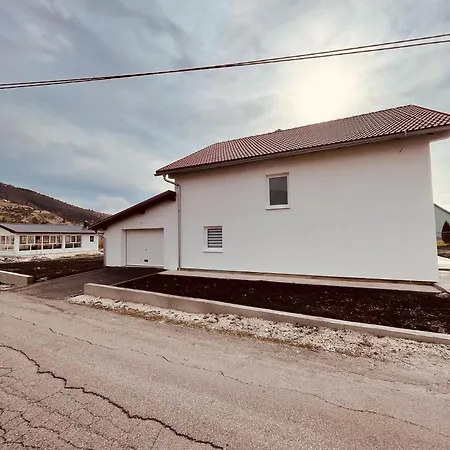 Kuca Za Odmor Nedo Kupres (Canton 10)